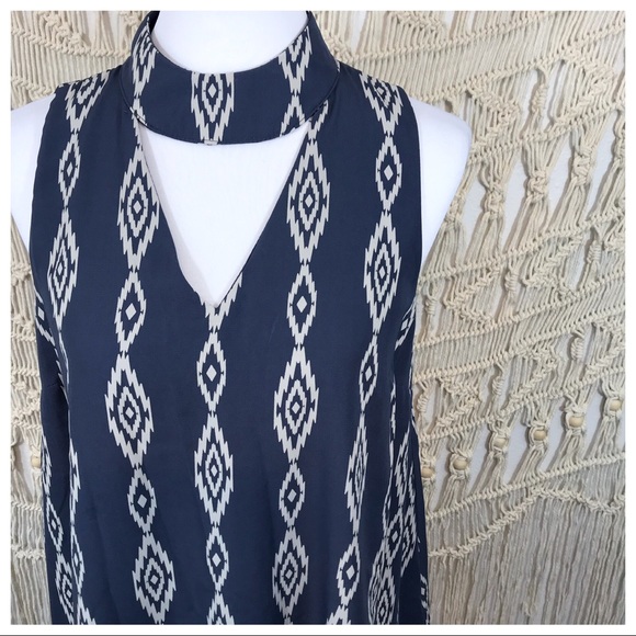 Peach Love California Dresses & Skirts - Peach Love | Aztec Tunic Dress